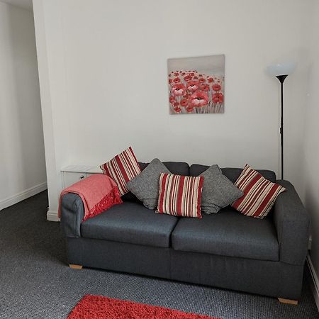 Coast Accommodation Station Road Apartments Blackpool Room photo