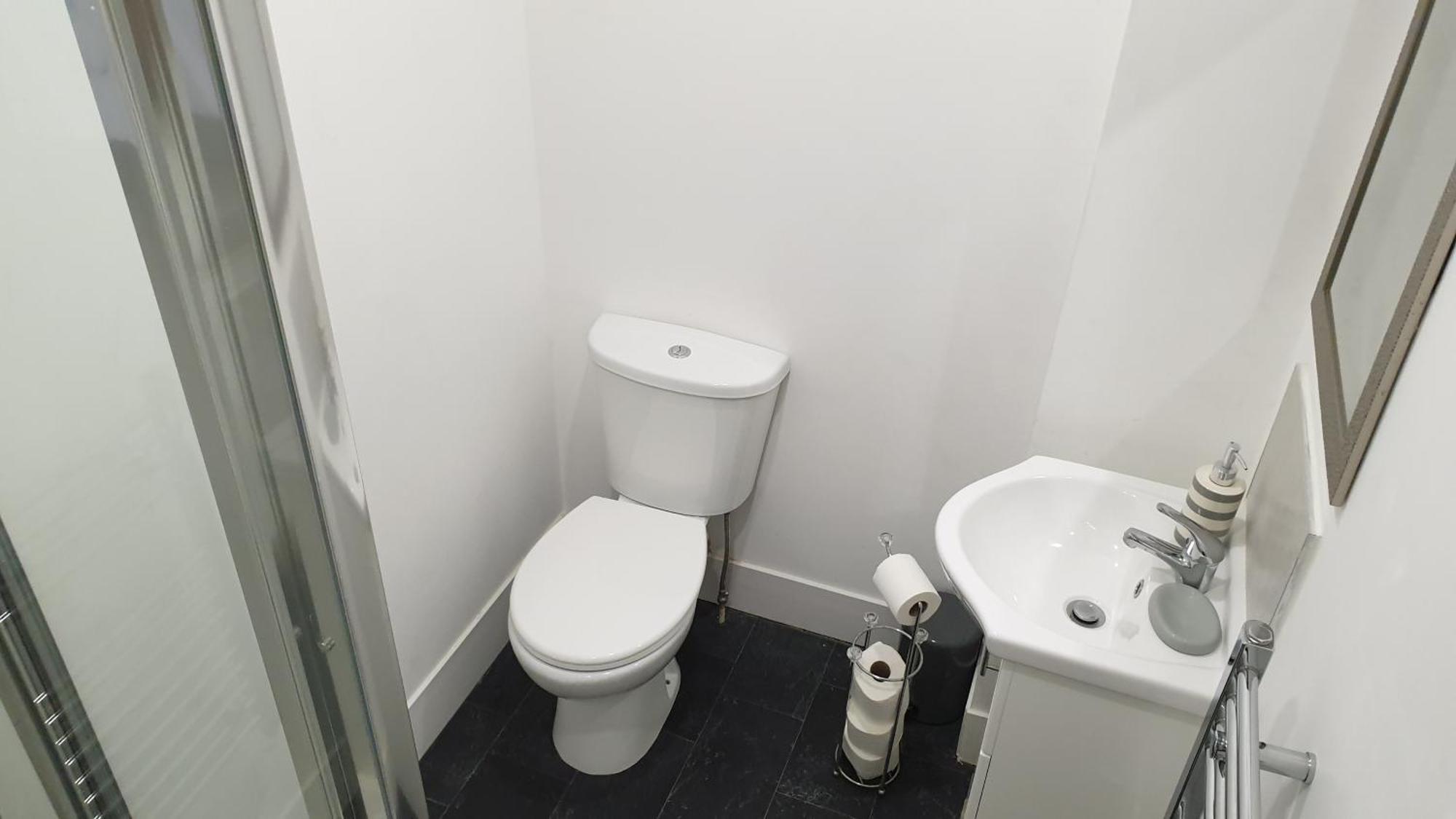 Coast Accommodation Station Road Apartments Blackpool Room photo